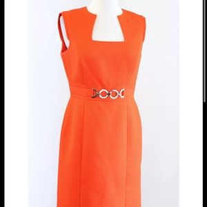 NWT Tahari Career Sheath Dress